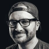 Corey Fryia Headshot