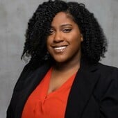 Jalisa McGaha Headshot