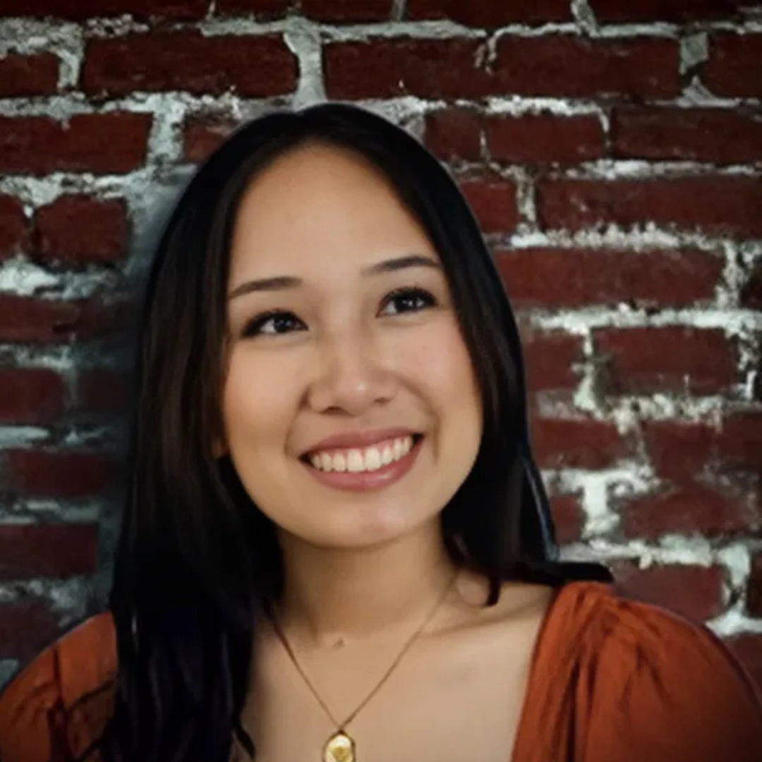 Maria Elisha Saba Headshot