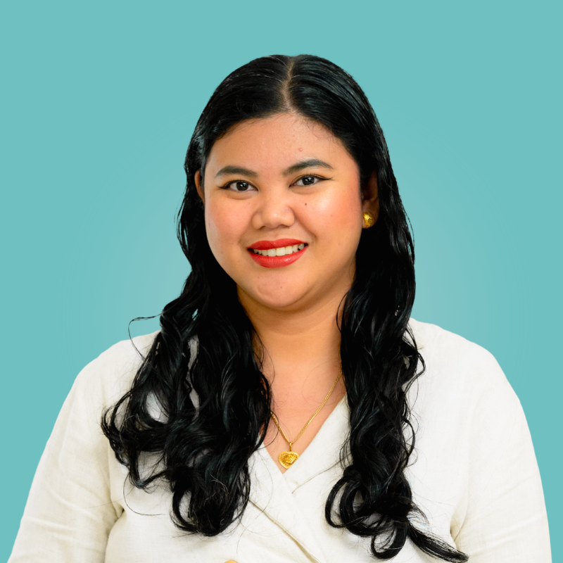 Demi Patricio Headshot