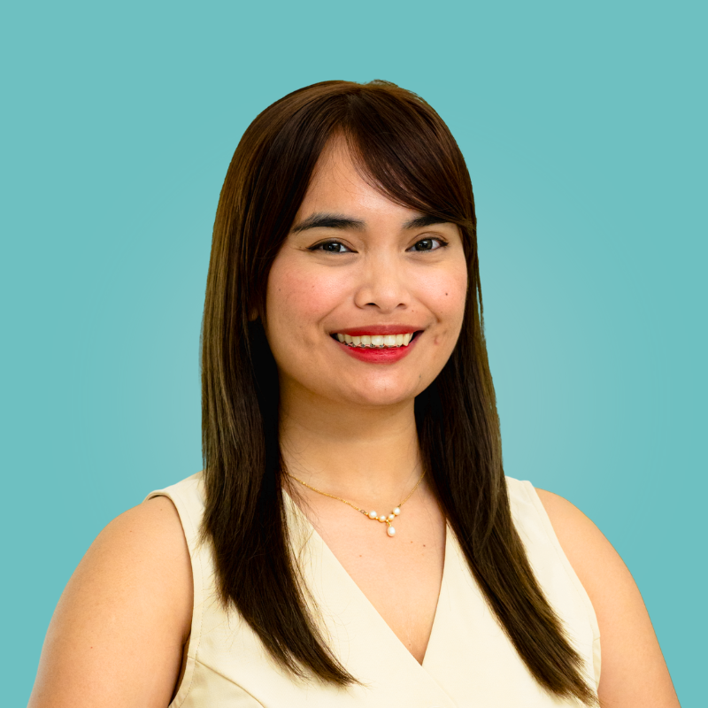 Denisse del Rosario Headshot