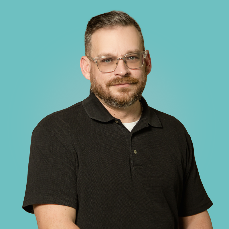 Justin Baby Headshot