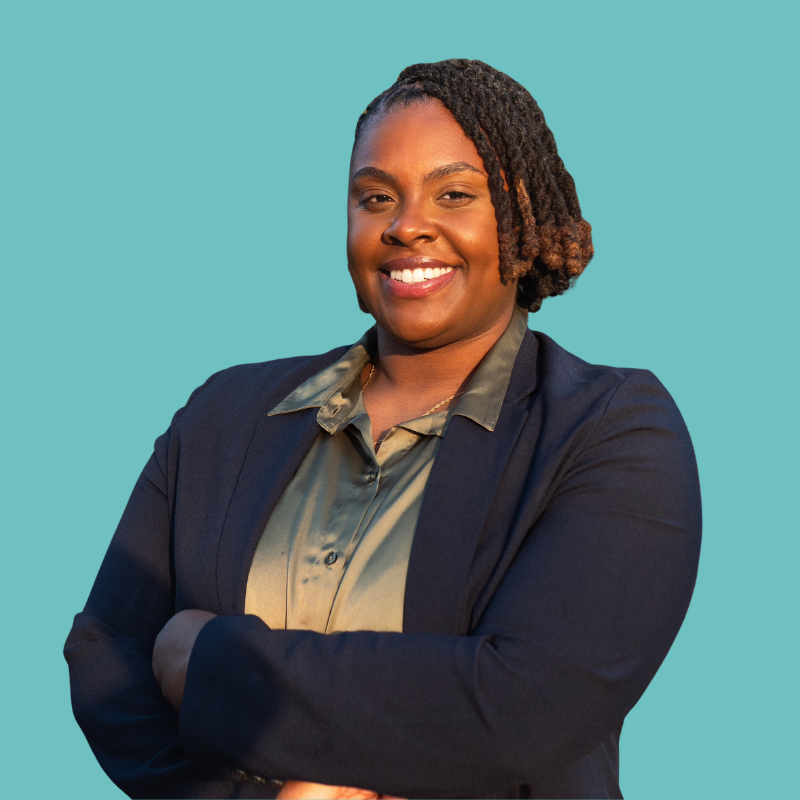 Jasmin Reneau Headshot