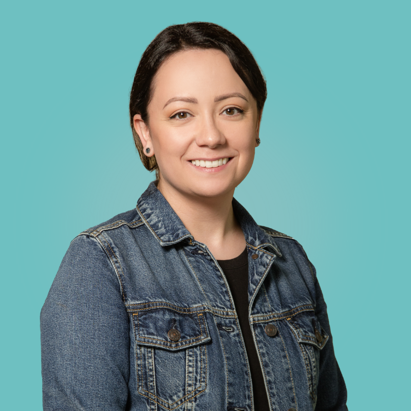 Maria Tonson Headshot