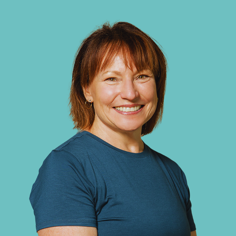 Regan Jennings Headshot