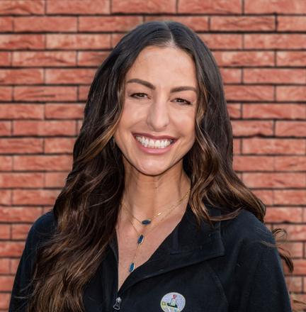 Crystal Smith Headshot